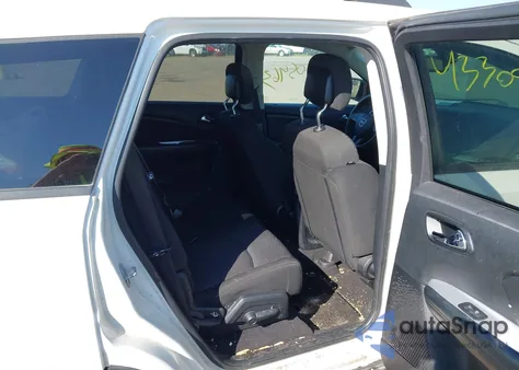 2019 Dodge Journey Se Value Package from USA, damaged, VIN 3C4PDCAB6KT750979